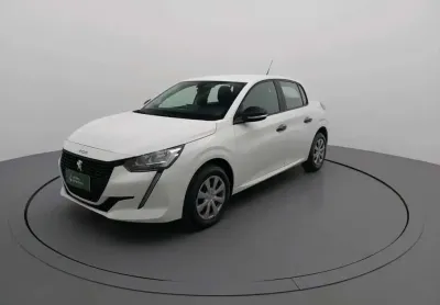 Peugeot 208 2023 1.0 firefly flex like manual