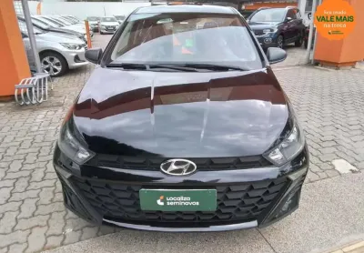 Hyundai hb20 2023 1.0 12v flex sense manual
