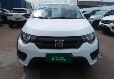 Fiat mobi 2023 1.0 evo flex like. manual