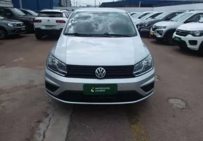 Volkswagen voyage 2023 1.0 12v mpi totalflex 4p manual