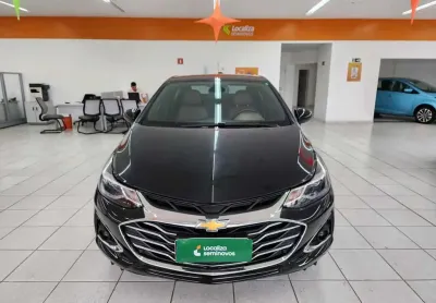 Chevrolet cruze 2020 1.4 turbo flex premier automático
