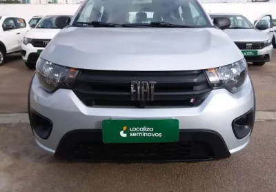 Fiat mobi 2023 1.0 evo flex like. manual