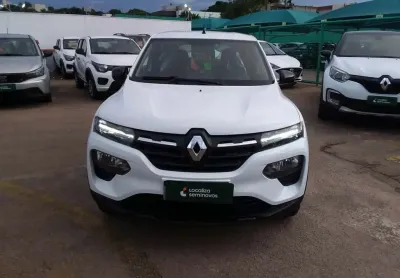 Renault kwid 2023 1.0 12v sce flex intense manual