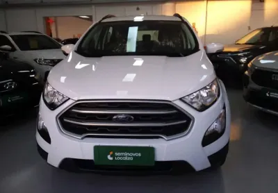 Ford ecosport 2019 1.5 tivct flex se automático
