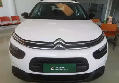 Citroen c4 cactus 2022 1.6 vti 120 flex feel eat6
