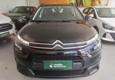 Citroen c4 cactus 2023 1.6 vti 120 flex feel eat6