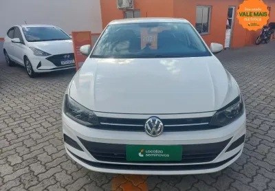 Volkswagen virtus 2021 1.6 msi total flex manual