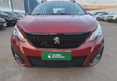 Peugeot 2008 2022 1.6 16v flex allure 4p automático