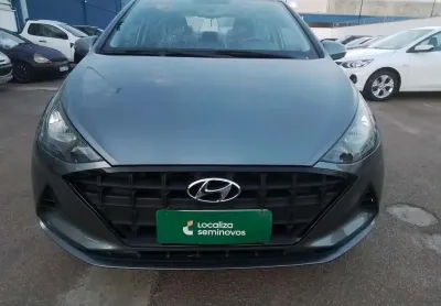 Hyundai hb20s 2022 1.0 12v flex evolution manual