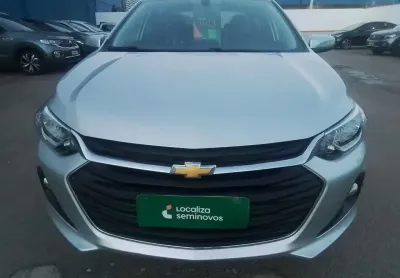 Chevrolet onix 2023 1.0 turbo flex ltz automático
