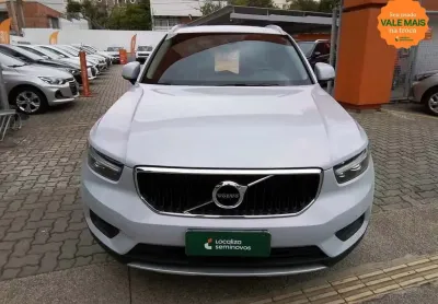 Volvo xc40 2021 2.0 t4 gasolina momentum geartronic