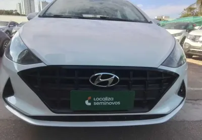 Hyundai hb20 2022 1.0 12v flex vision manual