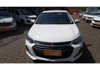 Chevrolet onix 2021 1.0 flex manual