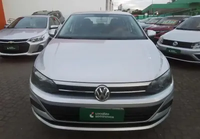 Volkswagen virtus 2020 1.0 200 tsi comfortline automático
