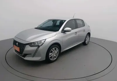 Peugeot 208 2022 1.6 16v flex active at6
