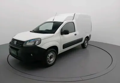 Fiat fiorino 2023 1.4 mpi furgão endurance 8v flex 2p manual