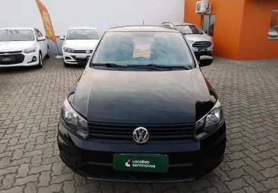 Volkswagen voyage 2022 1.6 16v msi totalflex 4p automático