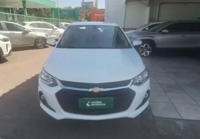 Chevrolet onix 2025 1.0 turbo flex ltz automático