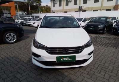 Fiat cronos 2024 1.0 firefly flex drive manual