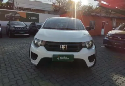 Fiat mobi 2024 1.0 evo flex like. manual