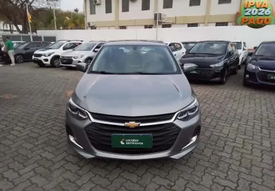 Chevrolet onix 2025 1.0 turbo flex premier automático