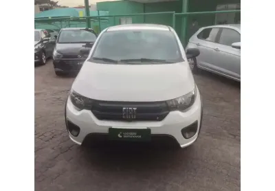 Fiat mobi 2024 1.0 evo flex like. manual