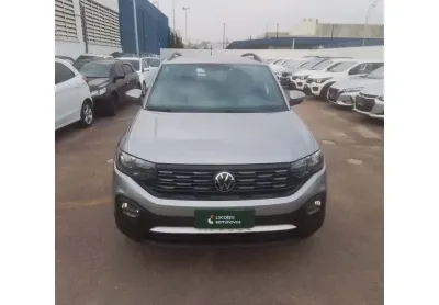 Volkswagen t-cross 2024 1.0 200 tsi total flex comfortline automático