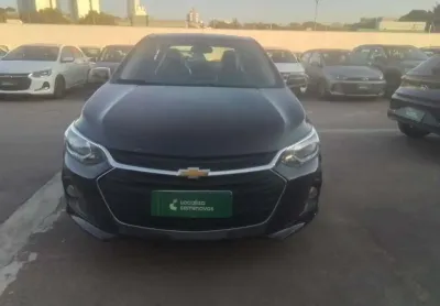 Chevrolet onix 2024 1.0 turbo flex ltz automático