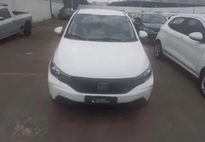 Fiat argo 2025 1.0 firefly flex drive manual