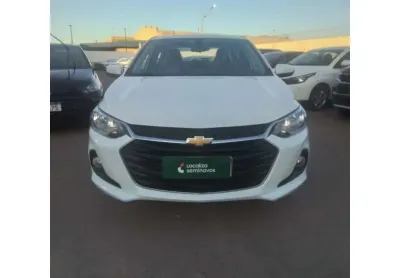 Chevrolet onix 2025 1.0 flex plus lt manual