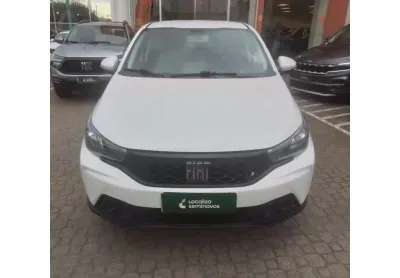 Fiat Argo 2025 1.0 firefly flex drive manual