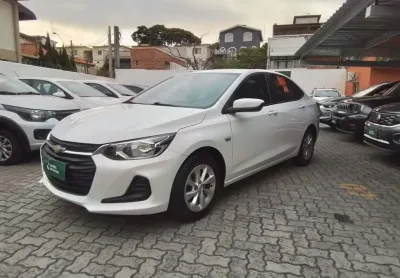 Chevrolet onix 2023 1.0 flex plus lt manual