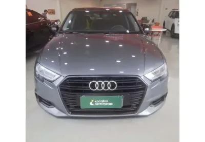 Audi a3 2020 2.0 tfsi gasolina sedan performance black s-tronic