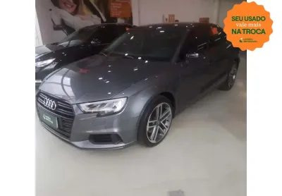 Audi a3 2020 2.0 tfsi gasolina sedan performance black s-tronic