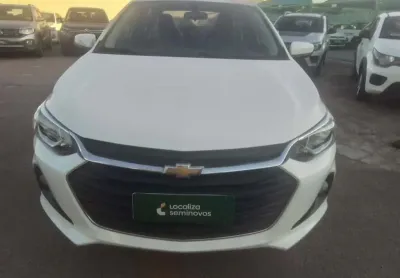 Chevrolet onix 2023 1.0 turbo flex ltz automático