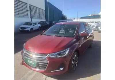 Chevrolet onix 2024 1.0 turbo flex plus premier automático