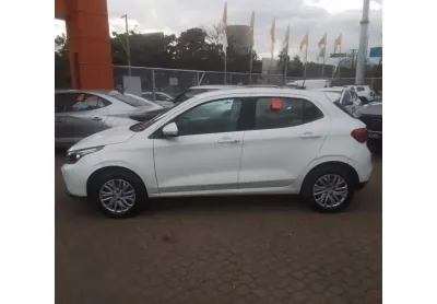 Fiat argo 2025 1.0 firefly flex drive manual