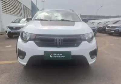 Fiat mobi 2024 1.0 evo flex trekking manual