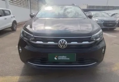 Volkswagen nivus 2021 1.0 200 tsi total flex highline automático