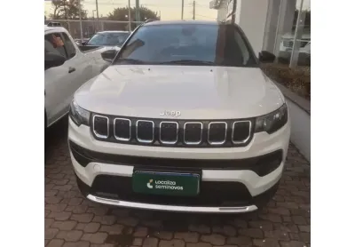 Jeep compass 2022 1.3 t270 turbo flex limited at6