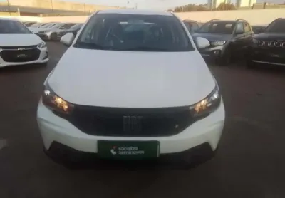 Fiat Argo 2025 1.0 firefly flex drive manual