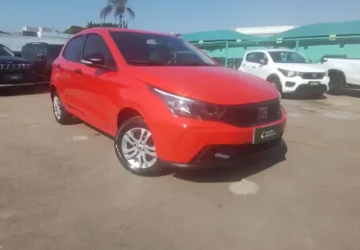 Fiat argo 2025 1.0 firefly flex manual
