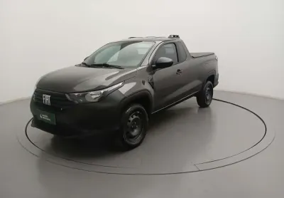 Fiat strada 2023 1.4 fire flex endurance cs manual