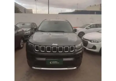 Jeep compass 2024 1.3 t270 turbo flex longitude at6