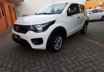 Fiat mobi 2024 1.0 evo flex like. manual