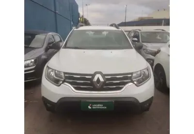 Renault duster 2024 1.6 16v sce flex intense x-tronic