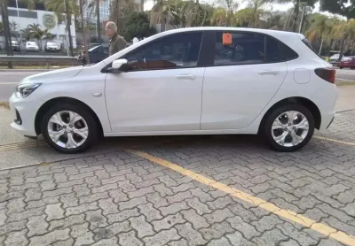 Chevrolet onix 2024 1.0 turbo flex ltz automático