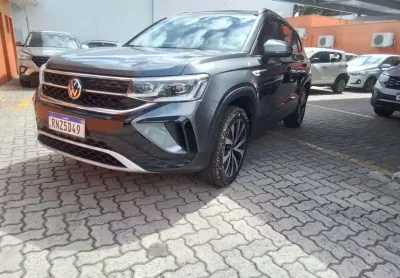 Volkswagen taos 2022 1.4 250 tsi total flex highline automático