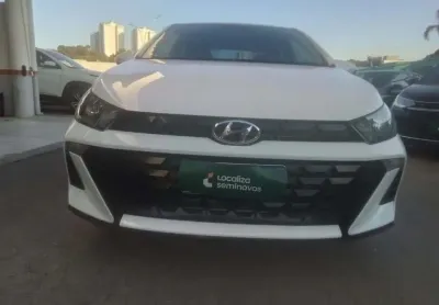Hyundai hb20s 2025 1.0 tgdi flex comfort plus automático