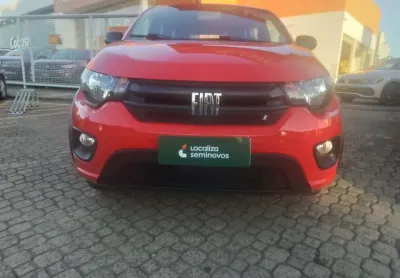 Fiat mobi 2024 1.0 evo flex like. manual